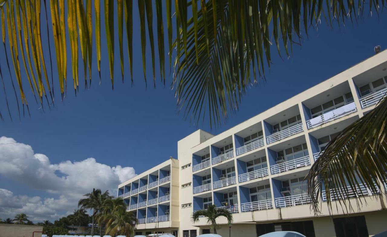 Hotel Atlantico Test Eksteriør billede