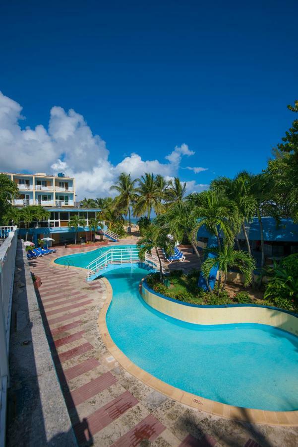 Hotel Atlantico Test Eksteriør billede