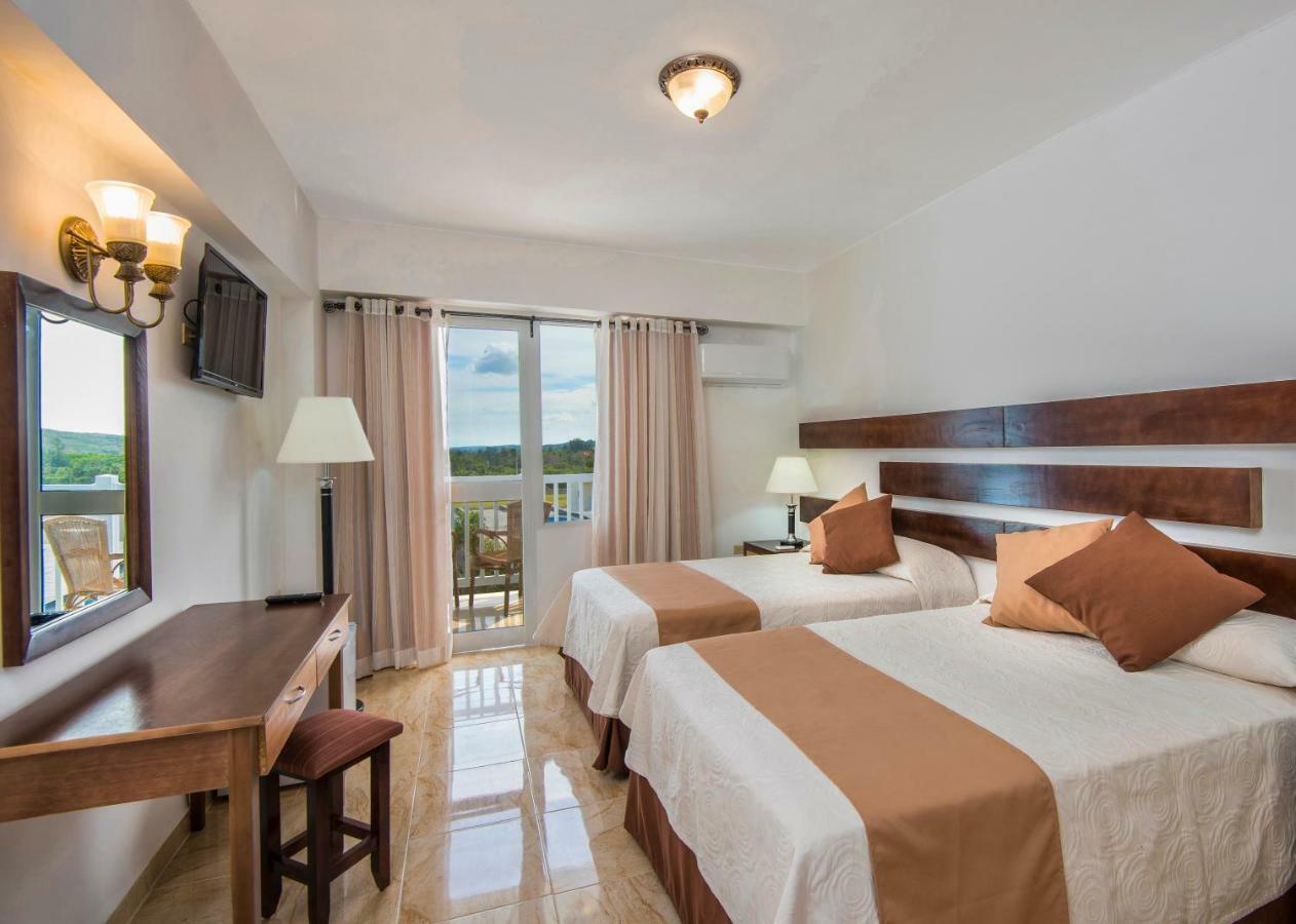 Hotel Atlantico Test Eksteriør billede