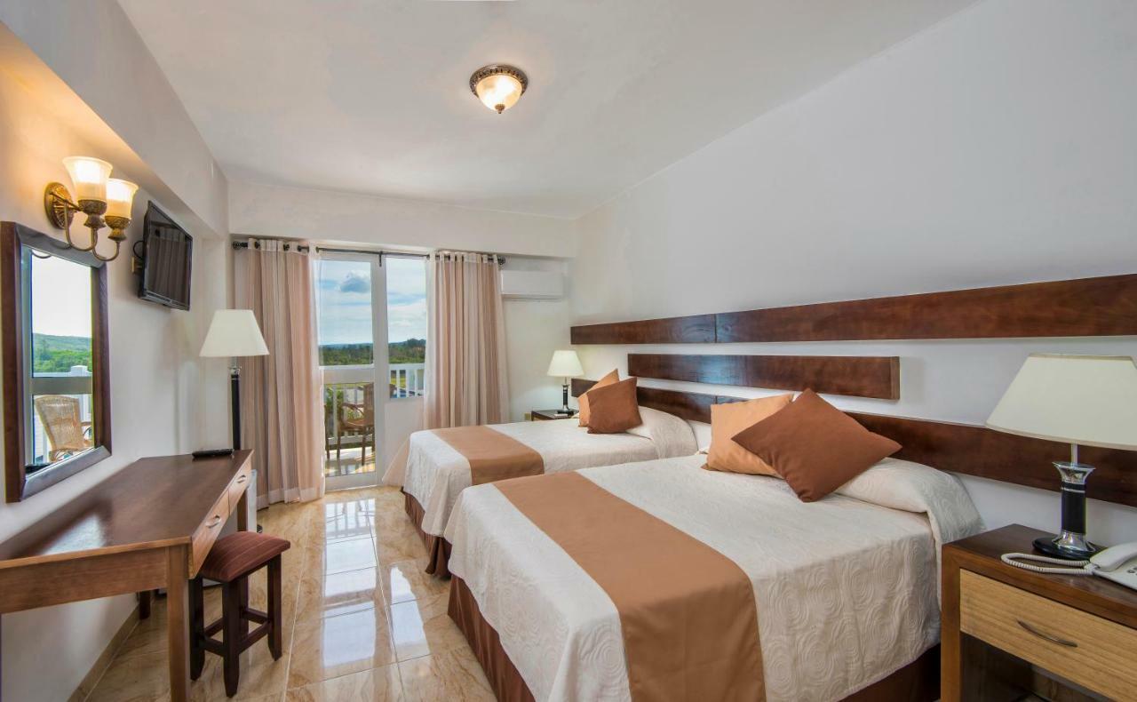Hotel Atlantico Test Eksteriør billede