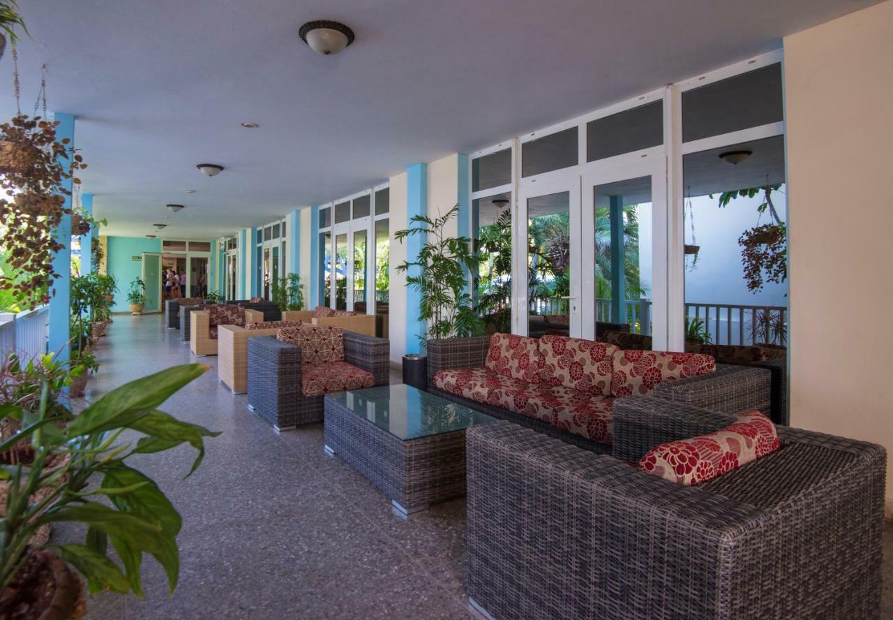 Hotel Atlantico Test Eksteriør billede