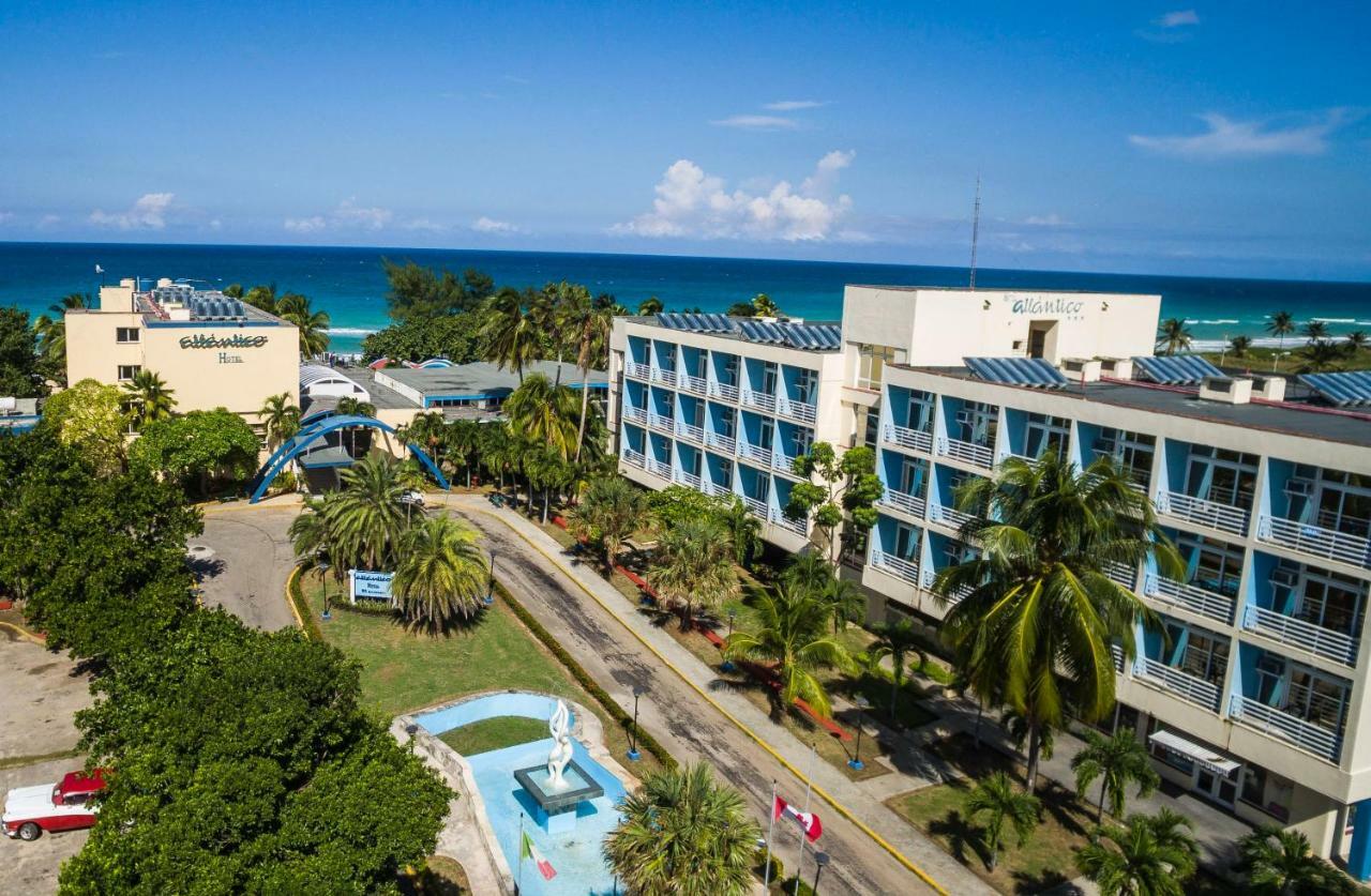 Hotel Atlantico Test Eksteriør billede