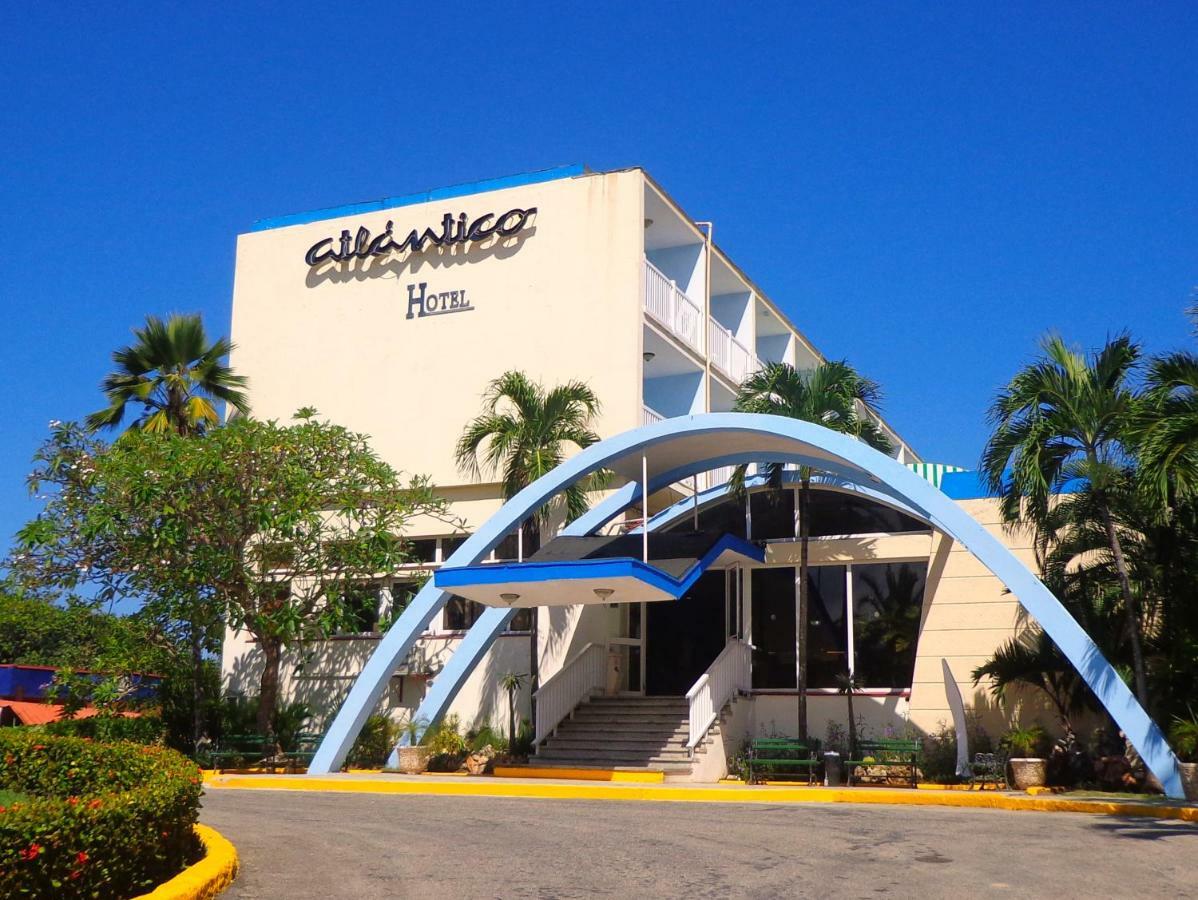 Hotel Atlantico Test Eksteriør billede