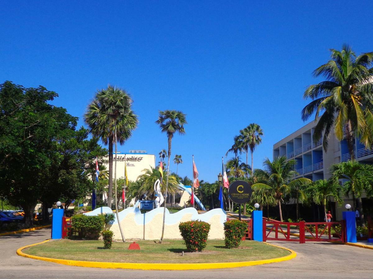 Hotel Atlantico Test Eksteriør billede