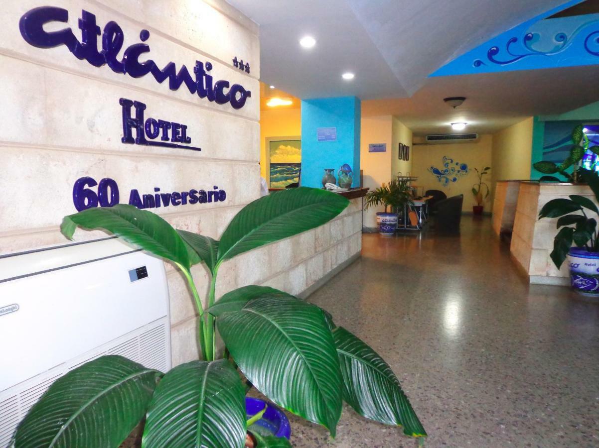 Hotel Atlantico Test Eksteriør billede